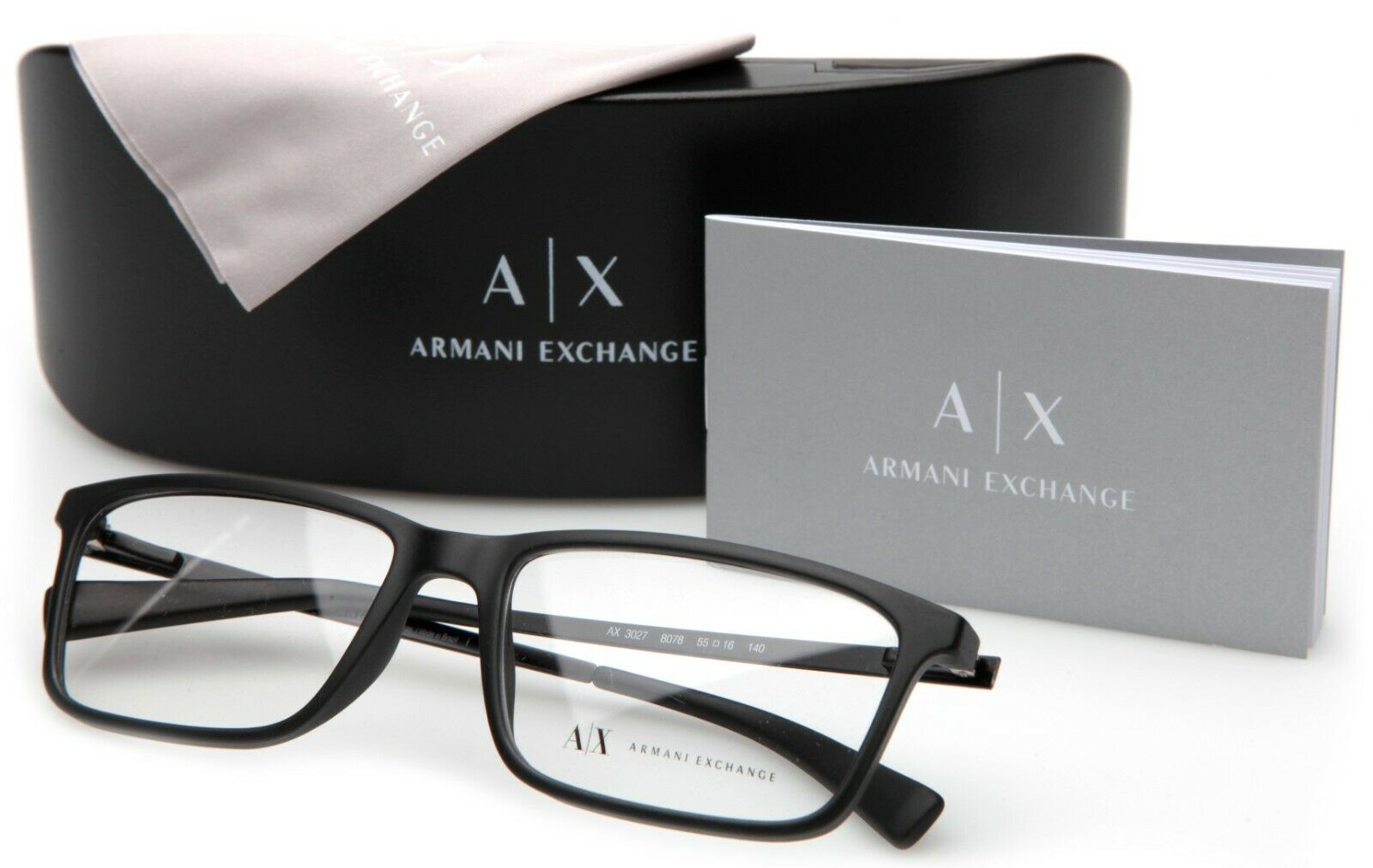 Оправы Armani Exchange AX 3027 8078